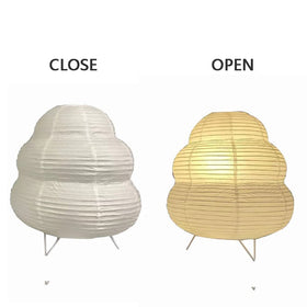 Fosinz Cute Paper Lamp packaged gift-ready with thoughtful presentation.