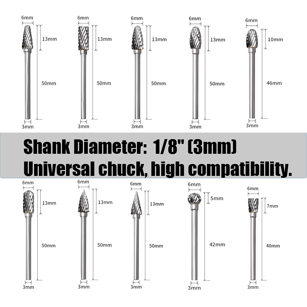FOTYBEI premium tungsten carbide ensures durability and long life