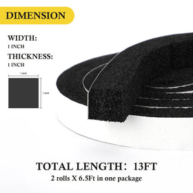Fowong neoprene foam material close-up highlighting moisture resistance and durability