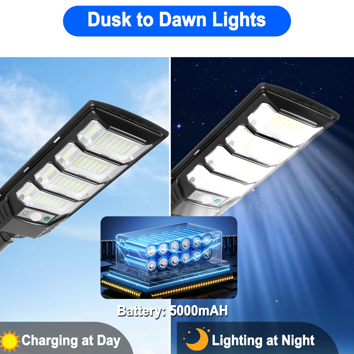 FOWSEEK 192pcs 5730SMD LED beads provide high brightness and efficiency.