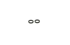 Adult unisex fit of FOX Factory Fox Kit 36 mm replacement retainers