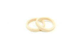 FOX Factory Fox Kit 36 mm replacement retainers kit included in the package