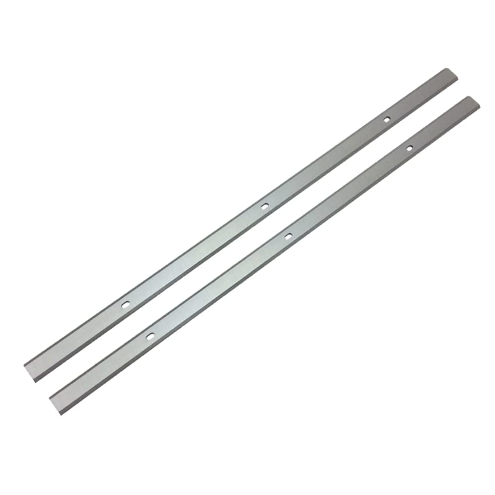 FOXBC 12-1/2-inch blades installed on Delta for precise alignment during maintenance