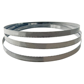 FOXBC 27-inch bandsaw blades pack ready for precise cuts on DeWalt and Milwaukee tools.