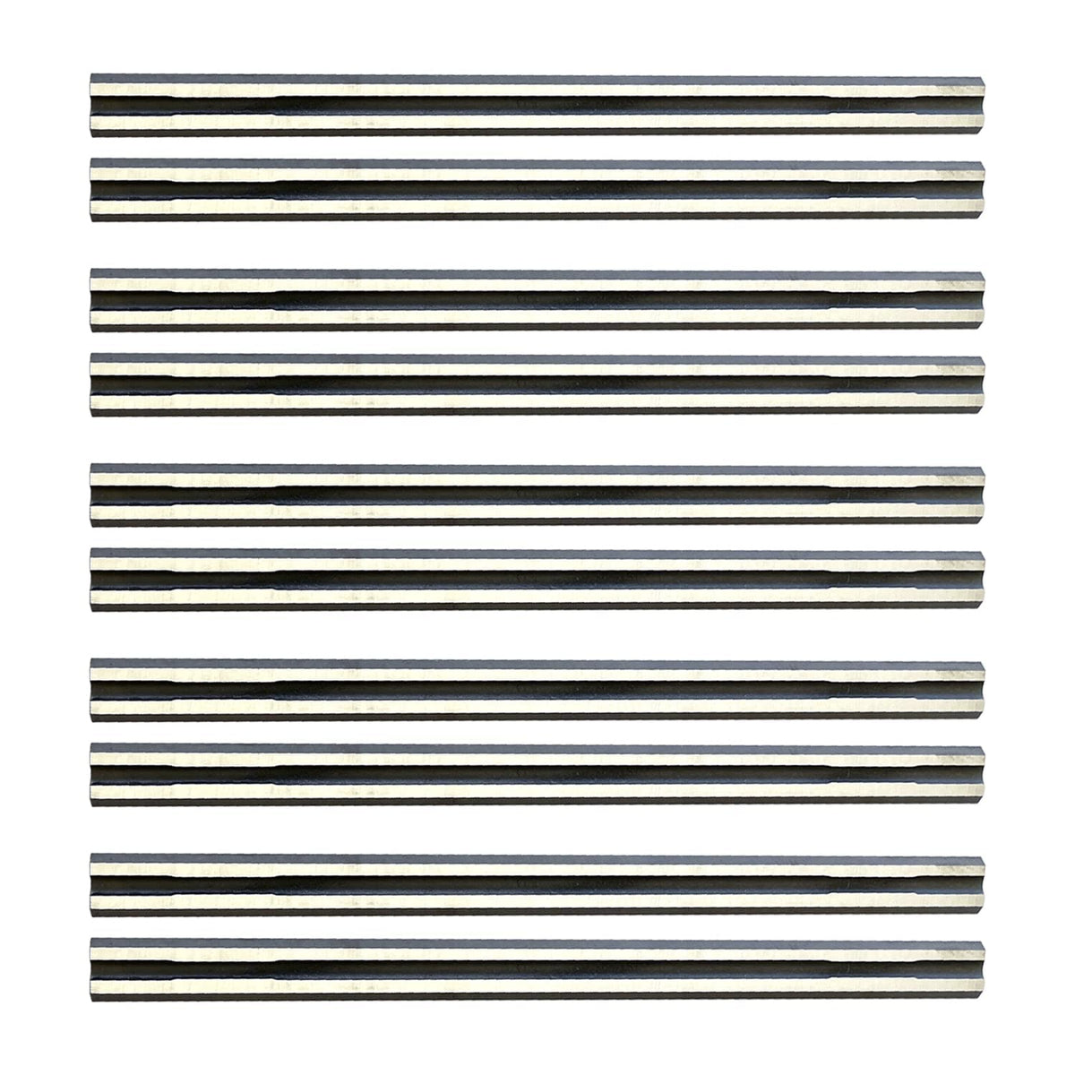 FOXBC 3-1/4 in planer blades box shows broad compatibility with many brands.