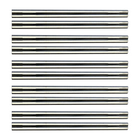 FOXBC 3-1/4 in planer blades box shows broad compatibility with many brands.