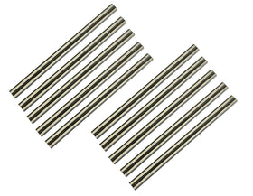 FOXBC 3-1/4 in planer blades pack front view showing durable carbide blades for long-lasting cuts.