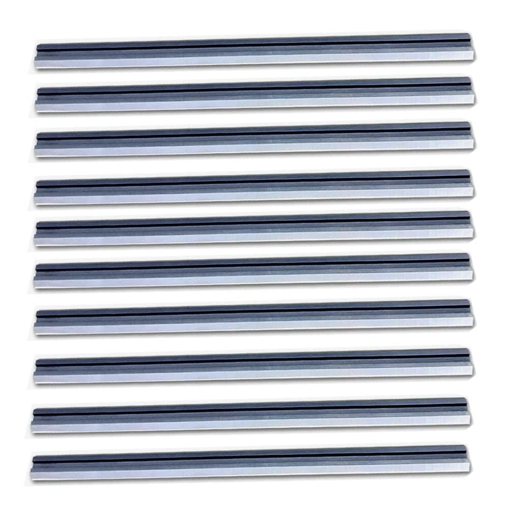FOXBC 314-in planer blades pack shown for durable, long-lasting cuts across projects.