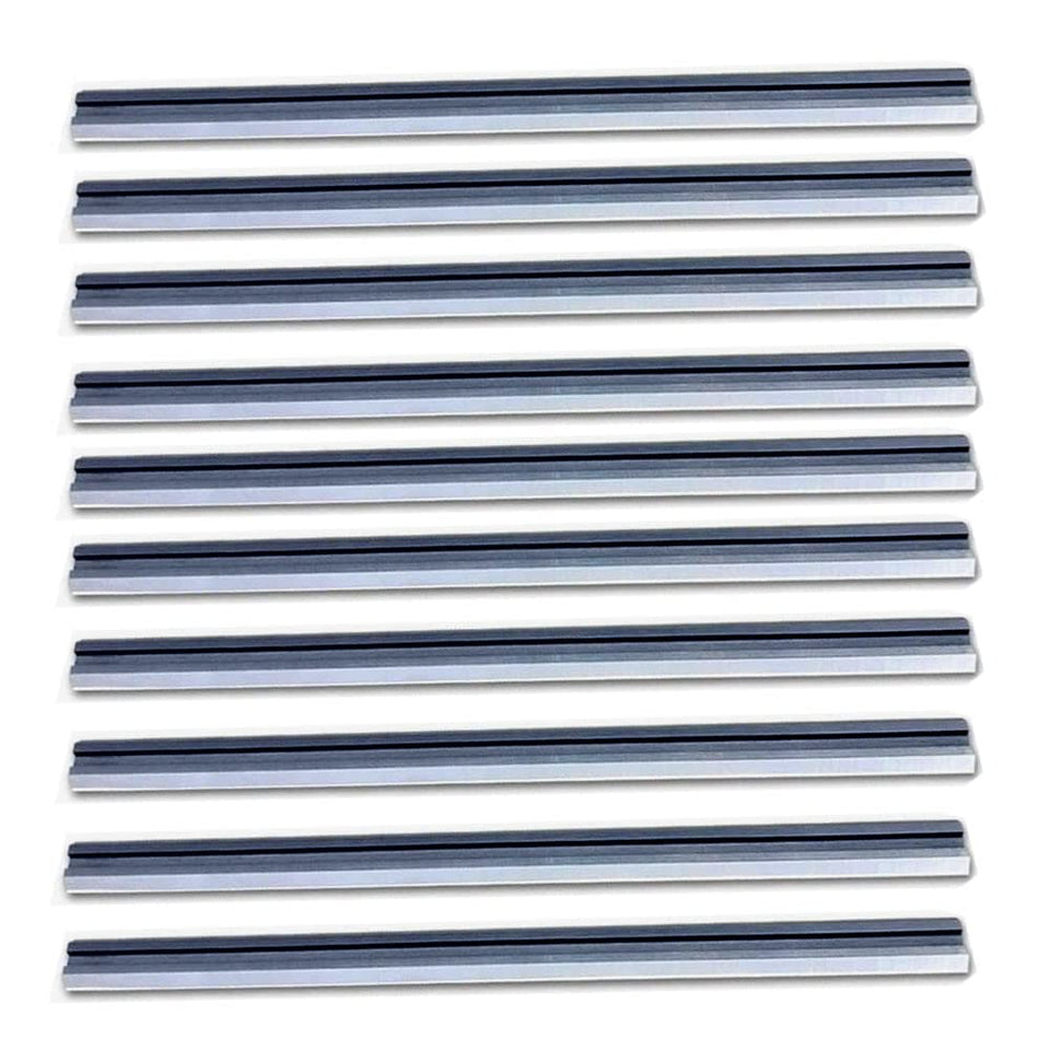 FOXBC 314-in planer blades pack shown for durable, long-lasting cuts across projects.