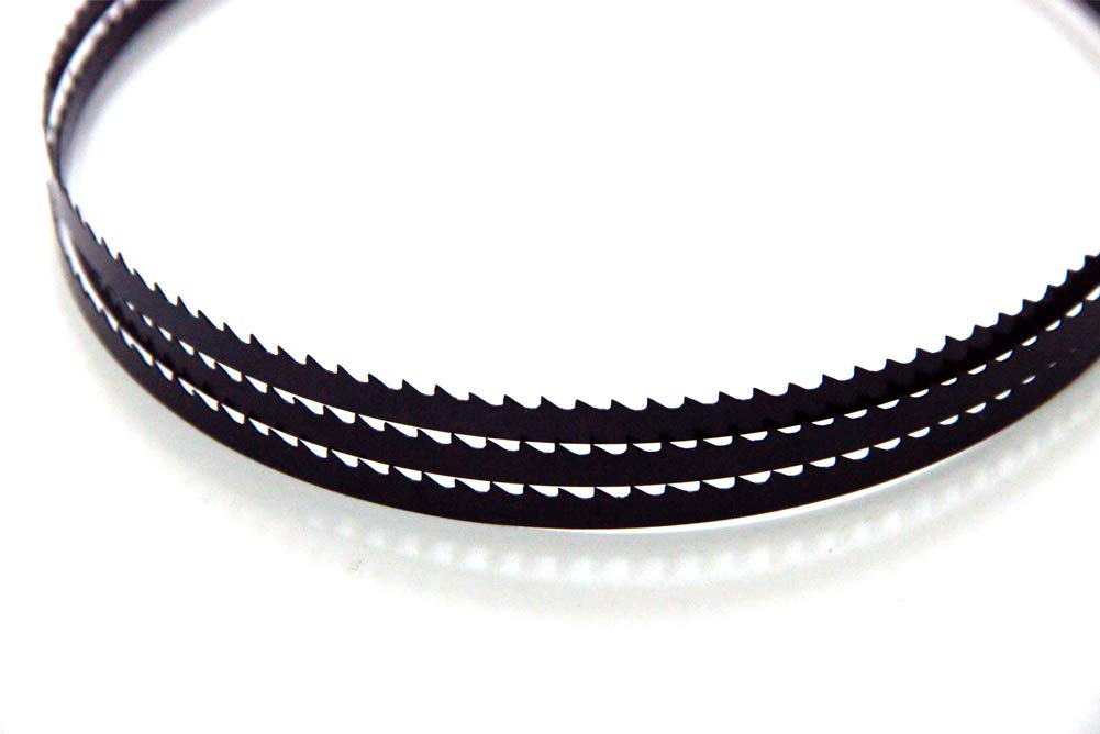 FOXBC two-pack 80-inch blades shown for quick project readiness.