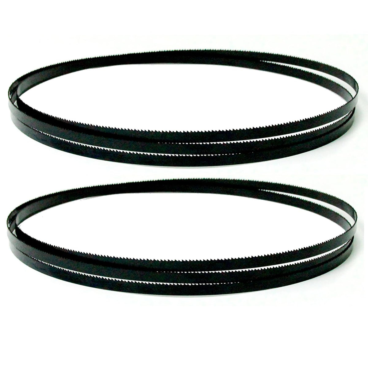 FOXBC 80in blade pack shown for versatile, long cuts