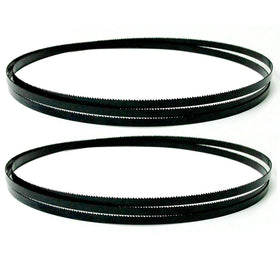FOXBC 80in blade pack shown for versatile, long cuts