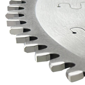 FOXBC aluminum cutting with corded or cordless saws on site