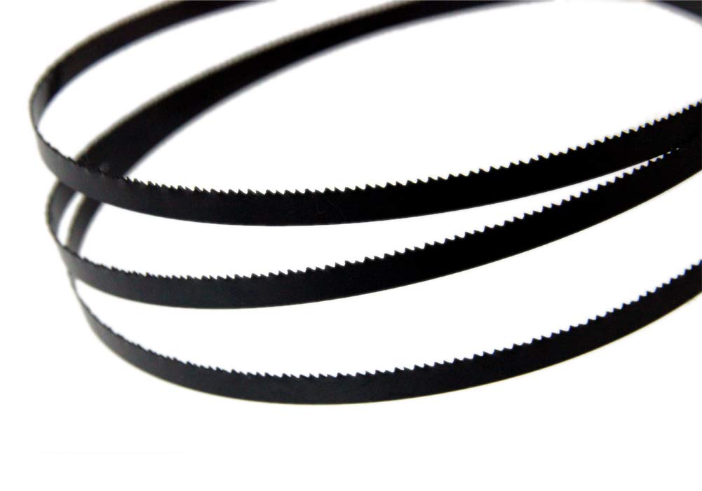 FOXBC 10 TPI tooth closeup highlighting precision
