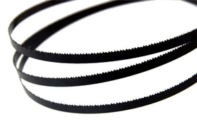 FOXBC 10 TPI tooth closeup highlighting precision