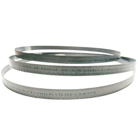 FOXBC 18 TPI hook teeth detail supports clean, fast shaping