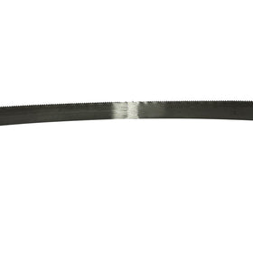 FOXBC bi-metal M42 steel builds resilience with heat resistance and robust welding.