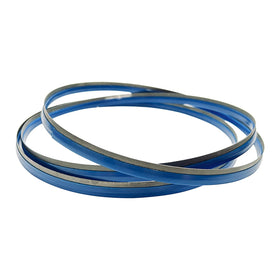 FOXBC bi-metal M42 steel blade resists heat for durable cutting performance.
