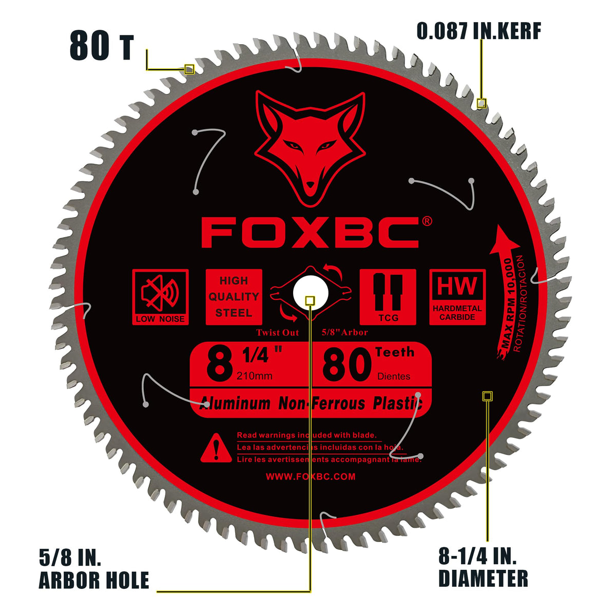 FOXBC stabilizer vents close-up demonstrate noise reduction and vibration control in metalworking