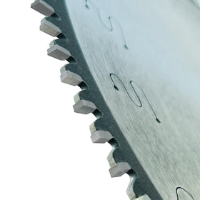 FOXBC 12-inch blade fits most miter, jobsite, and table saws for versatility.