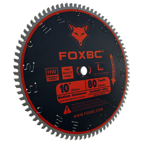 FOXBC blade with DeWalt, Makita, Skil, Metabo compatibility for versatile setups