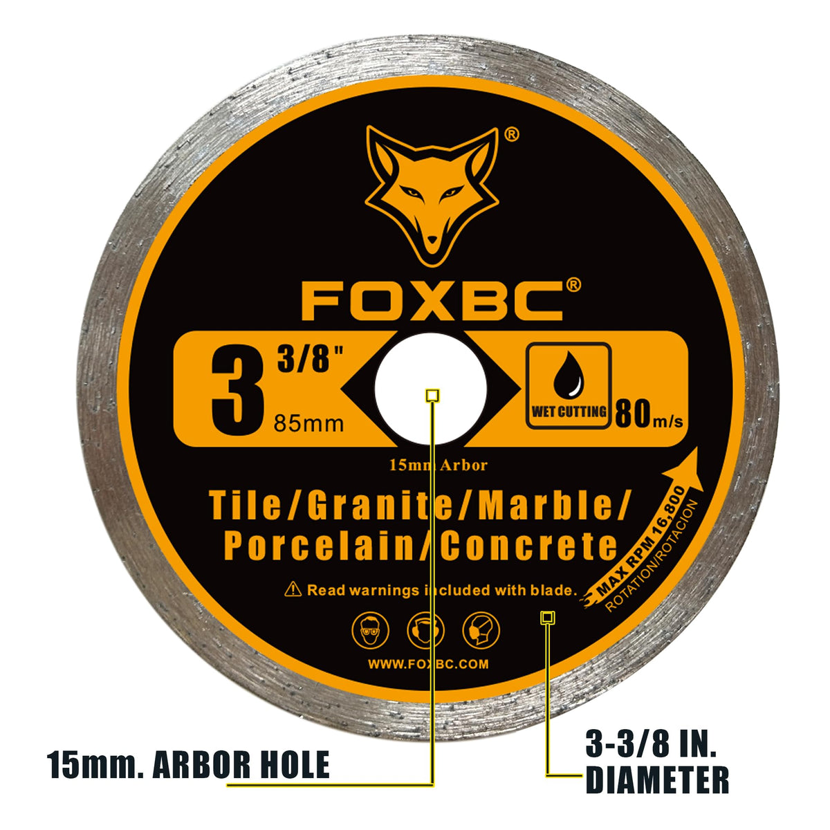FOXBC compatibility with Dremel Blueprint and WORX demonstrated for easy setup.