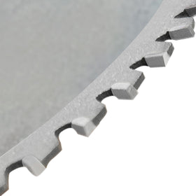 FOXBC laser cut stabilizer vents reduce vibration and keep blade cool