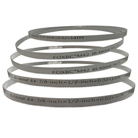 FOXBC blade compatible with Milwaukee 48-39-0511 for versatile upgrades