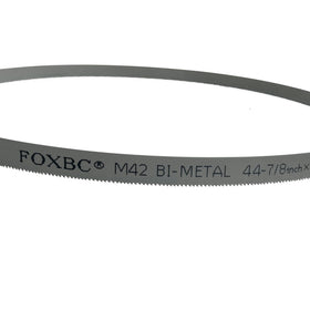 FOXBC compatibility with Milwaukee and DeWalt band saws