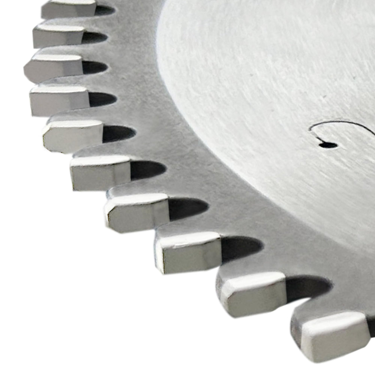 FOXBC blade ideal for aluminum, copper, and brass cutting.