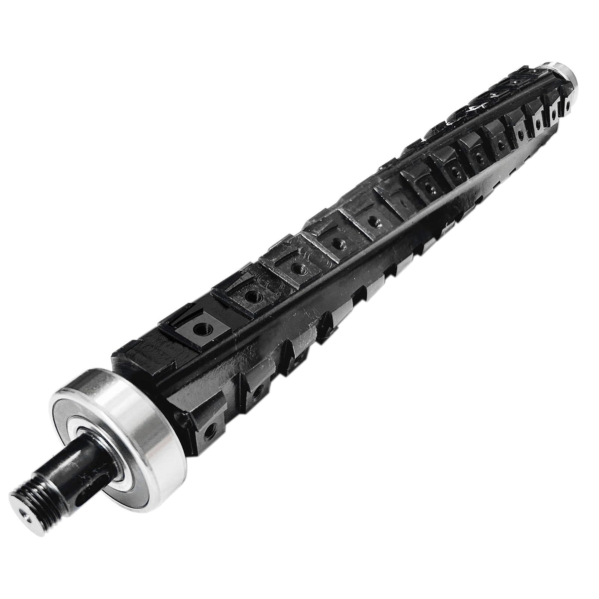 FOXBC one year warranty and replacement inserts available