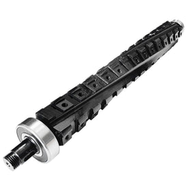 FOXBC one year warranty and replacement inserts available