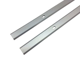 FOXBC planer blades offer durable M2 steel performance for consistent results