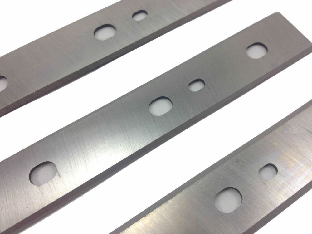 FOXBC tool steel blades, durable edge visible for heavy-duty planing tasks