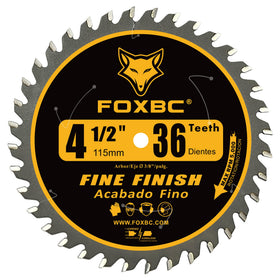 FOXBC laser-stabilizer vents reduce vibration for steadier cutting.