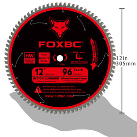 FOXBC Triple Chip Grind teeth for durable, clean cuts.