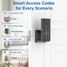 Foxgard included IC cards ready for convenient, card-based entry.