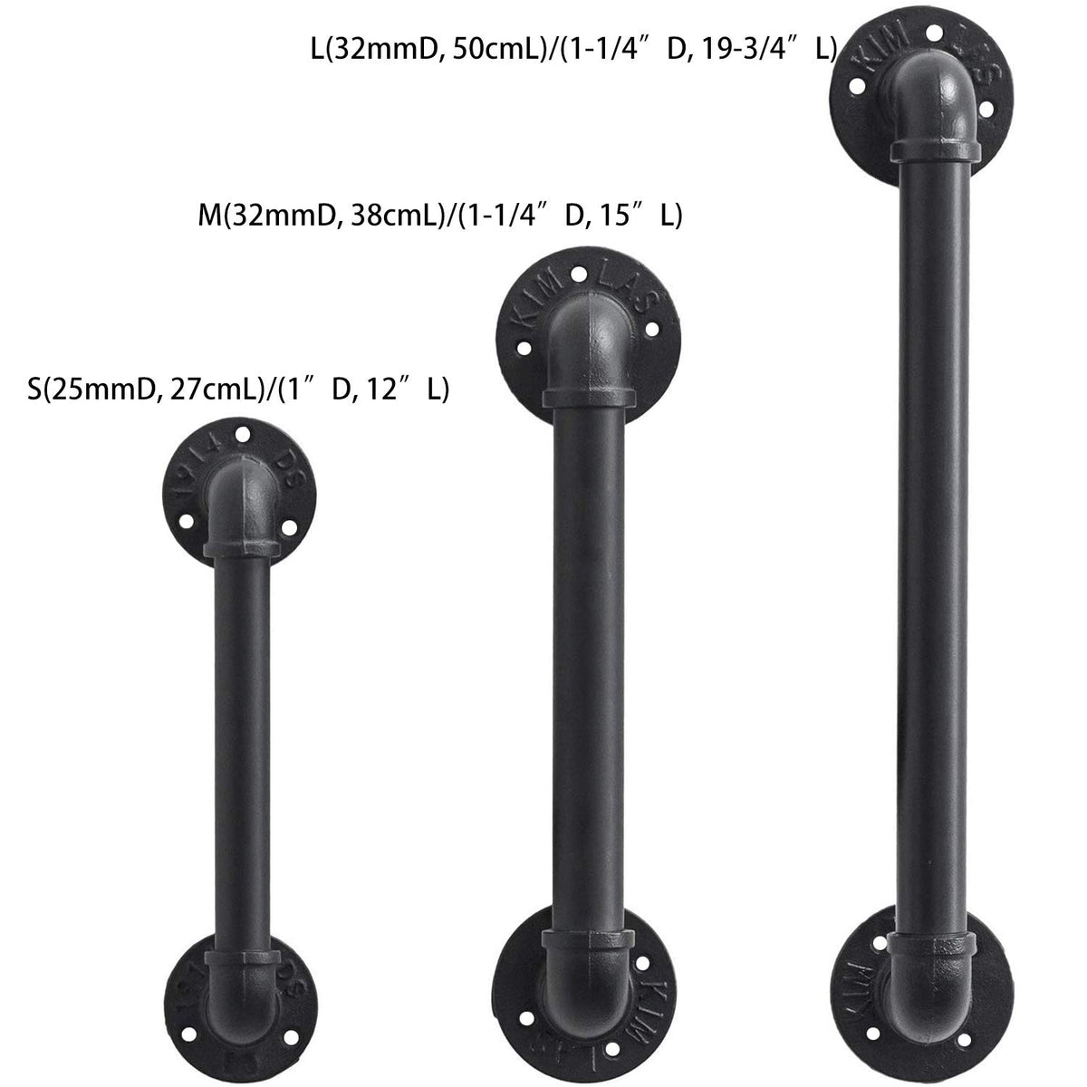 FOYO includes mounting hardware for quick, secure setup.