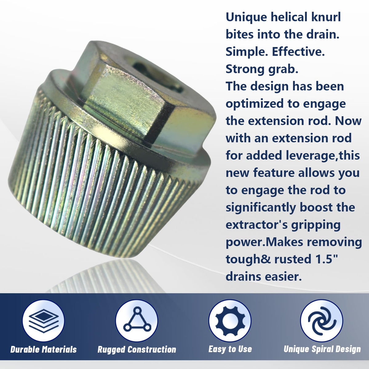 FPTPEHPC easy DIY plumbing tool suited for home projects.