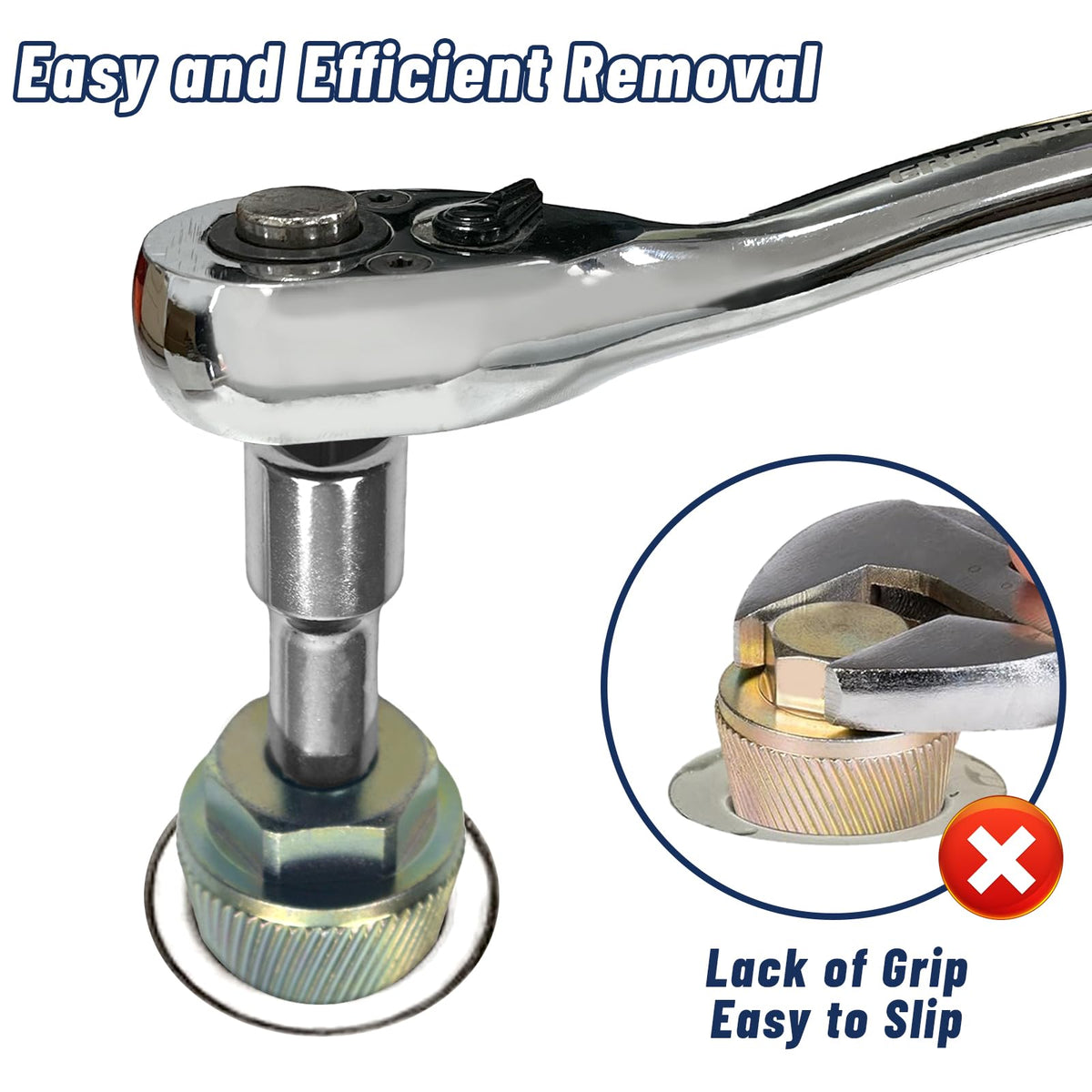FPTPEHPC rusted drain removal shows practical problem-solving for stubborn clogs.