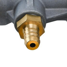 FQRANBO 7108366 aluminum one‑piece design resists corrosion