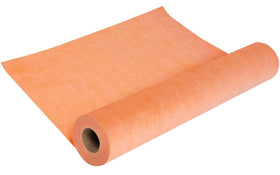 FQXESMHG waterproof membrane roll covers 324 sqft for showers and bathrooms