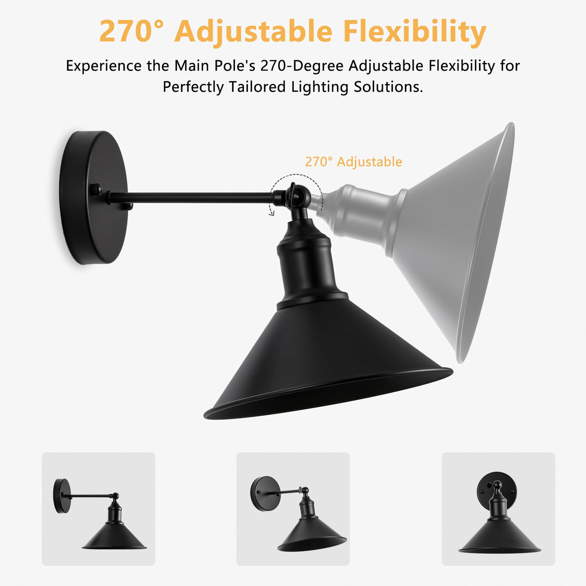 Franing packaging includes instructions and remote for effortless installation