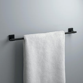 Maxted 24-inch towel bar wall-mounted for convenient towel storage