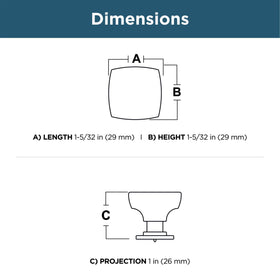 Franklin Brass Parow 10-pack laid out, versatile for kitchen, bathroom, and furniture.