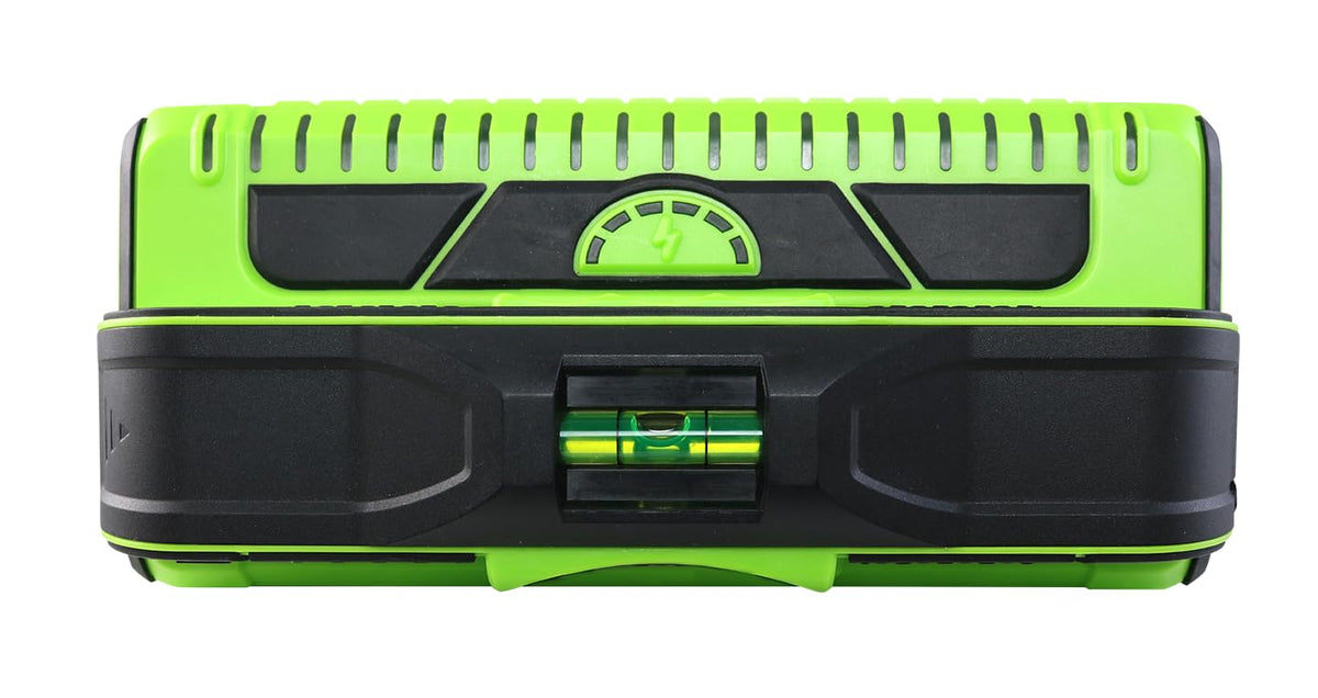 Franklin Sensors ProSensor M210 front view with 13-sensor array for precise stud detection.