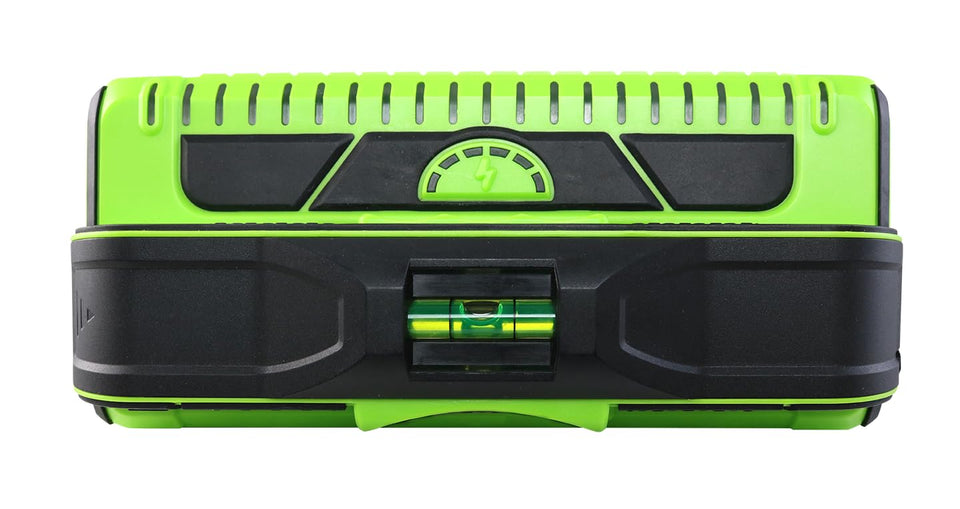 Franklin Sensors ProSensor M210 front view with 13-sensor array for precise stud detection.