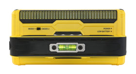 Franklin Sensors ProSensor MAX front view highlighting 13-sensor grid for precise stud detection.