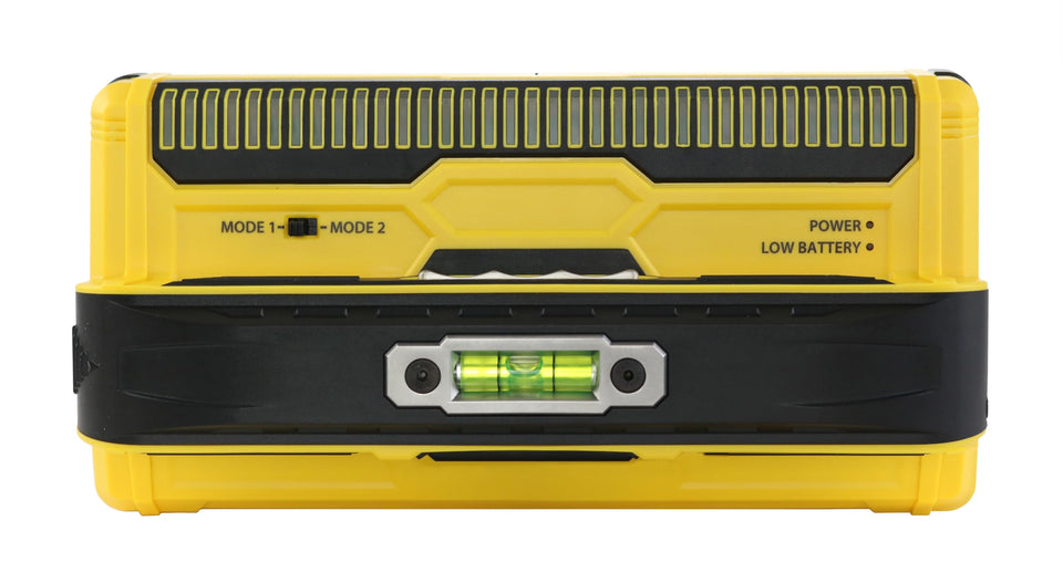 Franklin Sensors ProSensor MAX front view highlighting 13-sensor grid for precise stud detection.