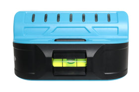 Franklin Sensors ProSensor Sapphire 7500 7 sensor array highlights precise stud location.